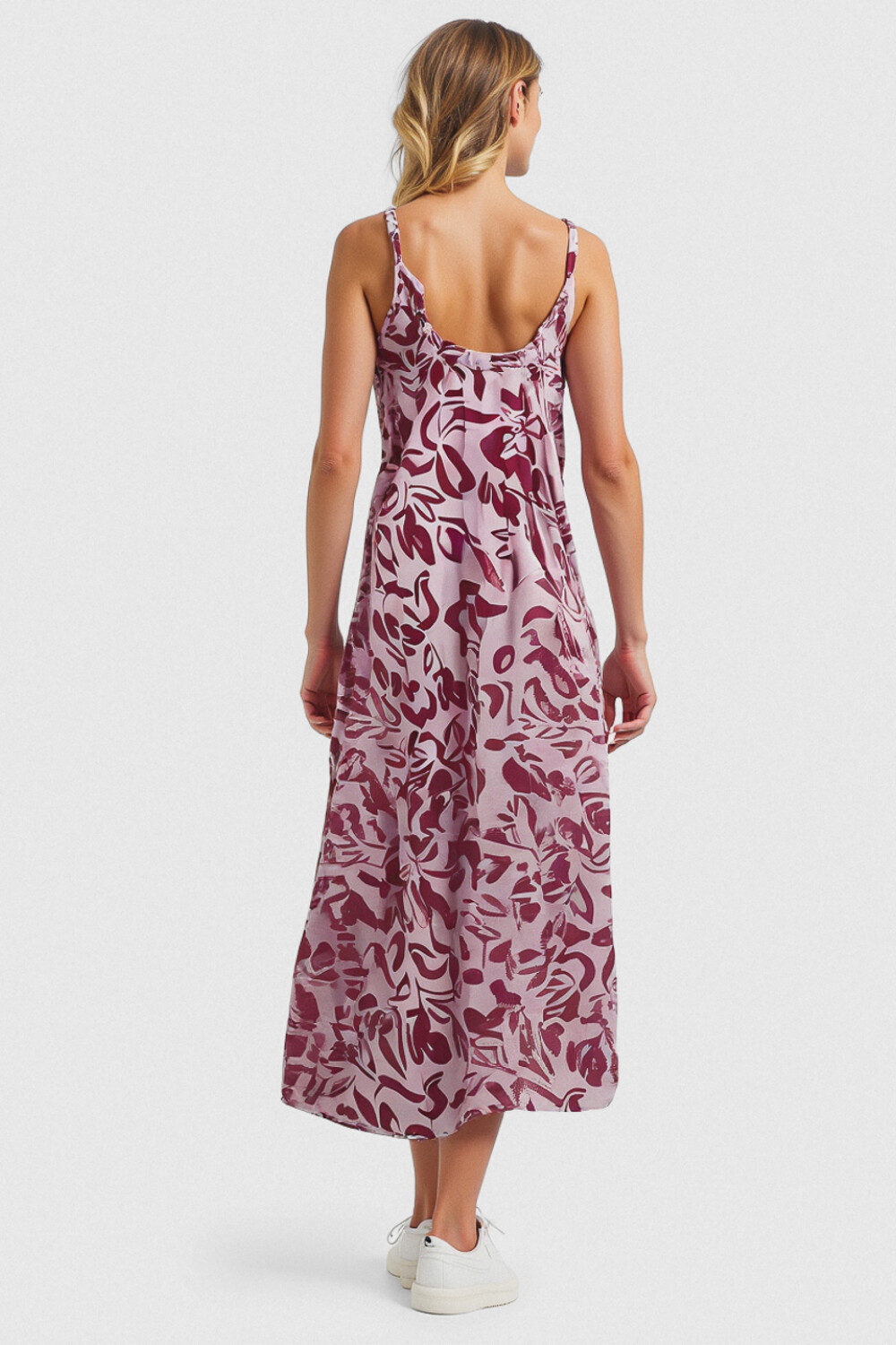 Vestido Acyr Estampado 2