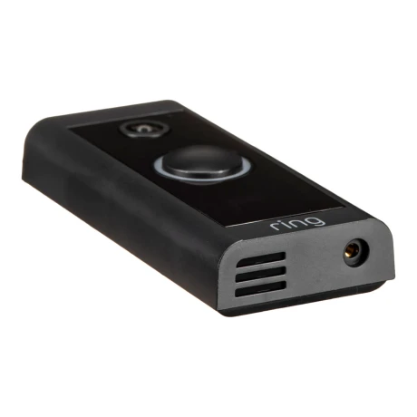 Timbre Con Cámara Ring 1080p Visión Nocturna Wifi Alexa 001