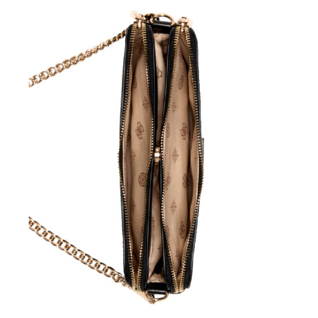 Cartera Guess Daryna Negro 0
