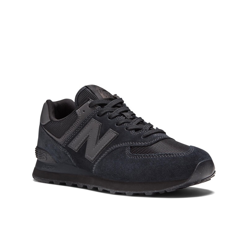 Zapatillas New Balance 574 Hombre Black