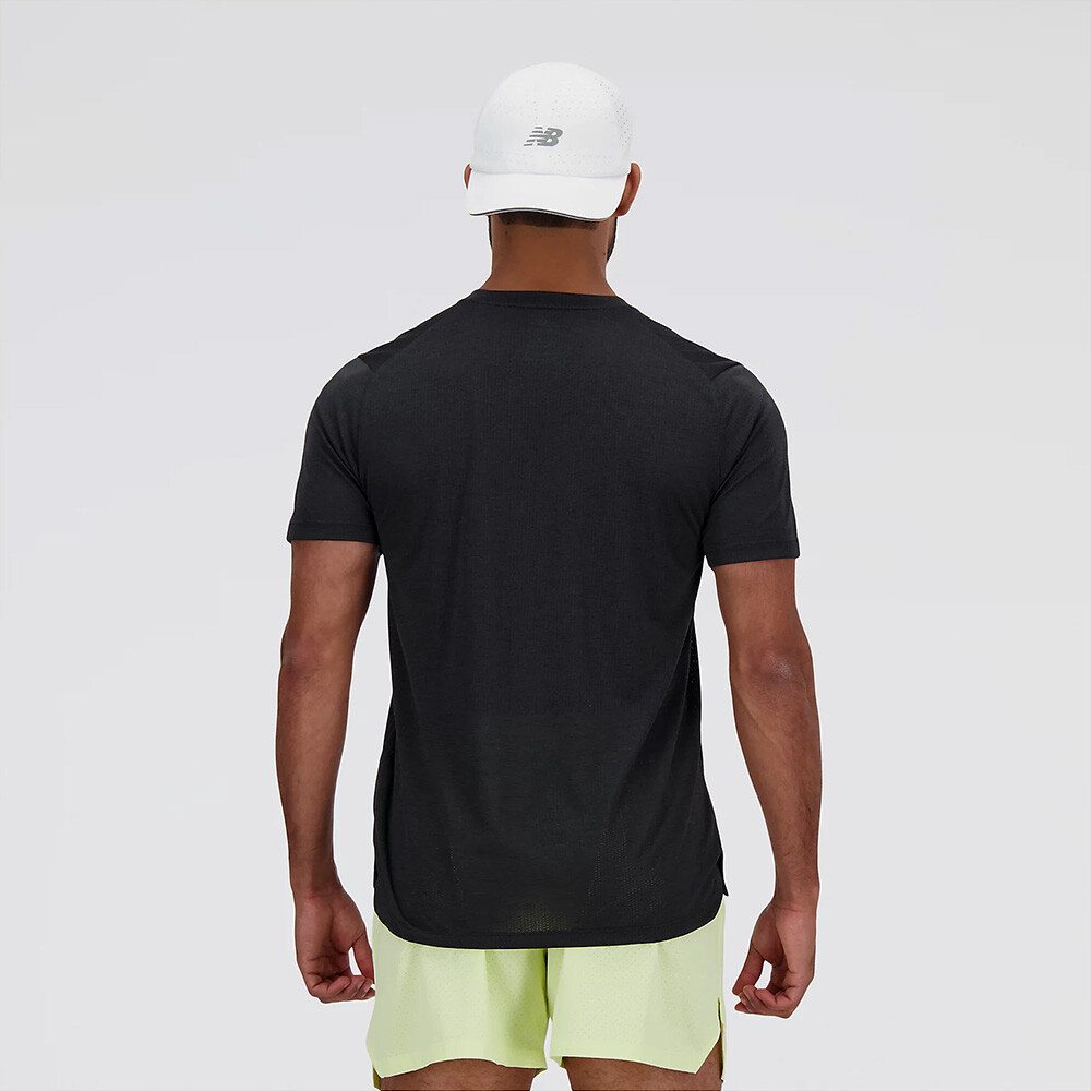 Poly Tees Hombre Athletics - Hombre Black