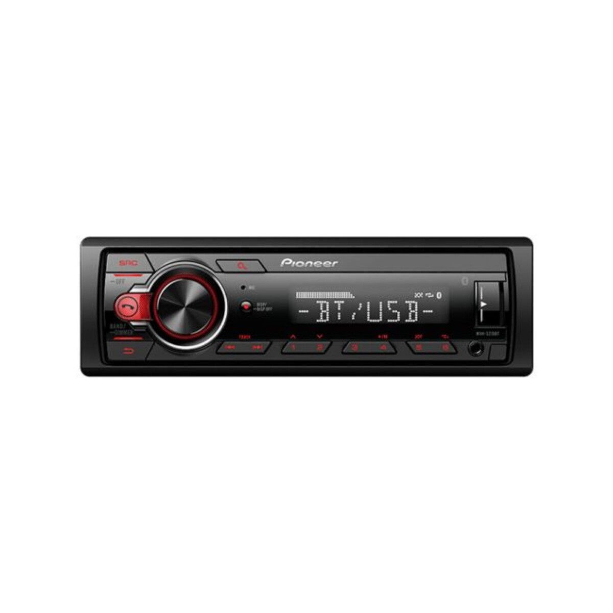 Autoradio Pioneer MVH-S215BT 