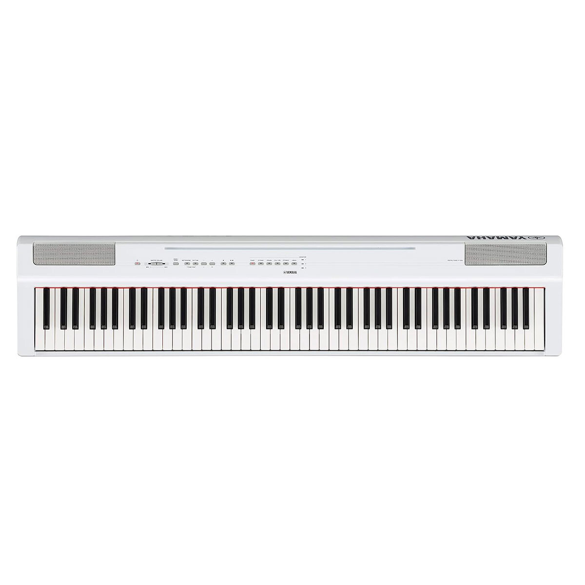 Piano Digital Yamaha P125a White 