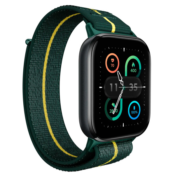 Smartwatch Moto Watch Fit SMARTWATCH MOTOROLA WATCH FIT VERDE