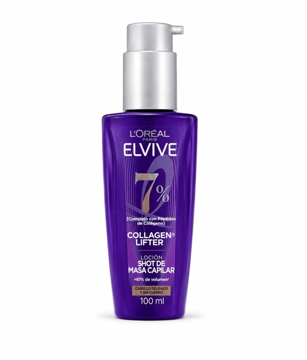 Sérum Capilar Elvive Collagen Lifter 100ml 