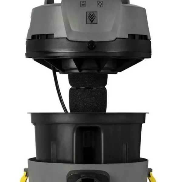 Aspiradora Extractora Kärcher Puzzi 4/15 Classic LAVADORA KARCHER TAPIZADOS 4/15 50311