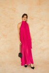 VESTIDO MARIANNA BRIGHT PINK VESTIDO MARIANNA BRIGHT PINK