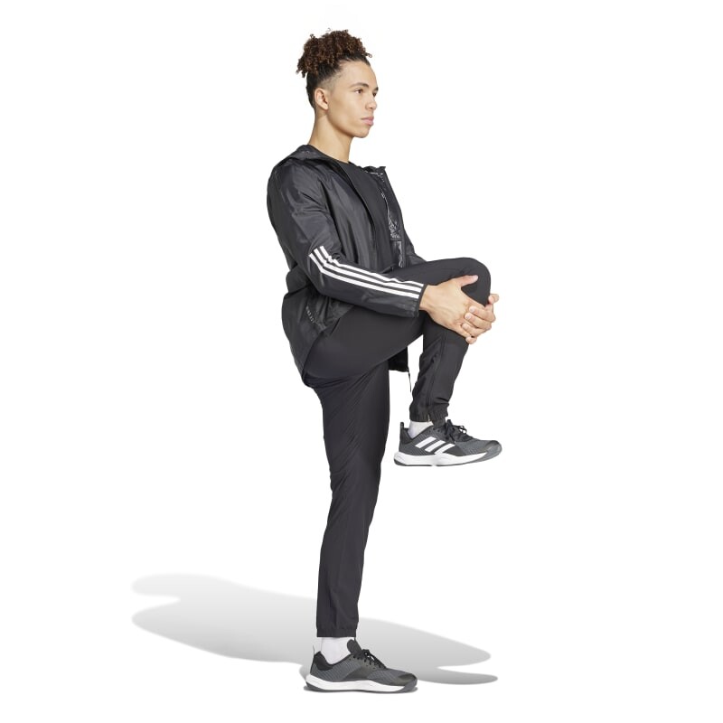 Remera Adidas Own The Run Negro