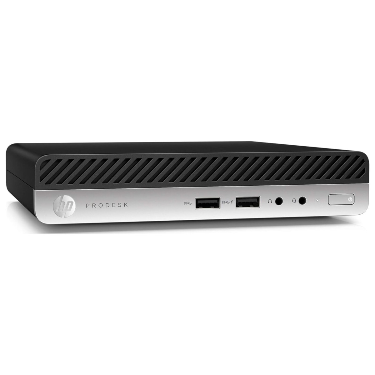 HP - Mini Pc Elitedesk 705 G4 - Apu Amd Pro A10-9700. Windows 10 Pro. Ram 16GB / Ssd 256GB. Wifi. Bl - 001 