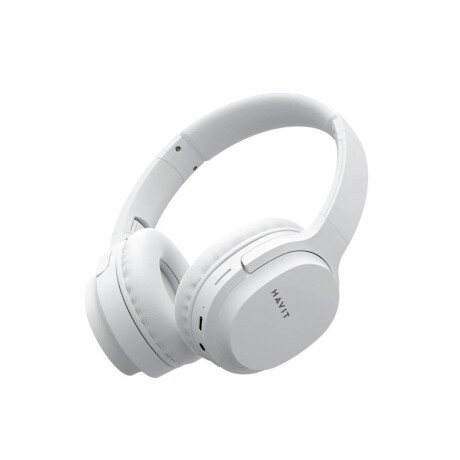 Auriculares Havit Audio Series I62 Blanco Con Bluetooth Auriculares Havit Audio Series I62 Blanco Con Bluetooth