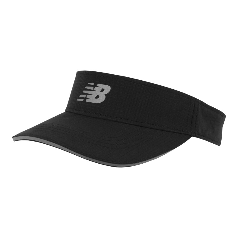 Gorro New Balance PERFORMANCE VISOR - LAH21105BK BLACK