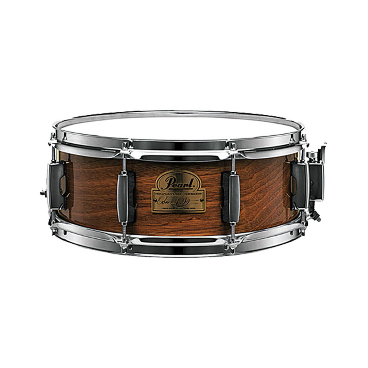 Redoblante Pearl Oh1350 13 X 5 Omar Hakim 