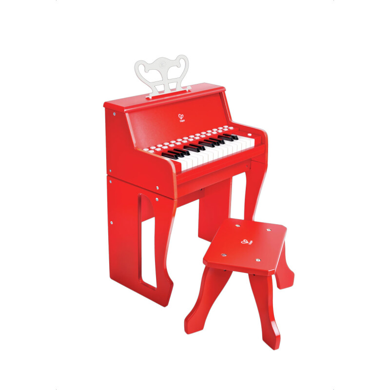 Piano Aprende con luces Hape Piano Aprende con luces Hape