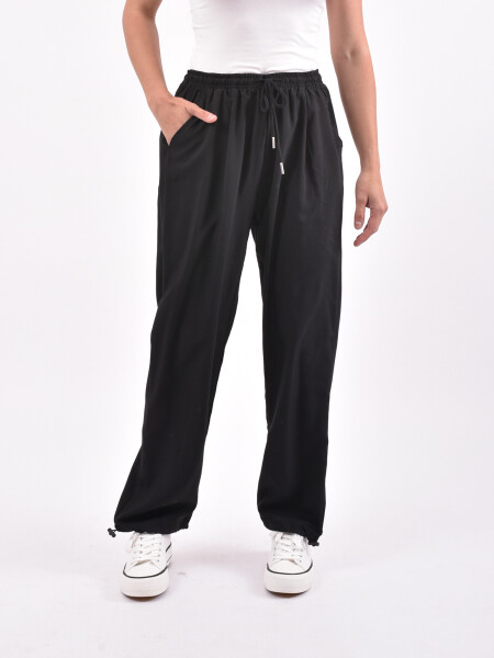 PANTALON FESTA NEGRO