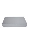 Caja Rigida 33,5 x 43,5 x 9,5 PLATA