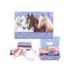 ARCHIVADOR Carpeta Archivadora Infantil Con Notas Y Sobres Top Model - Miss Melody