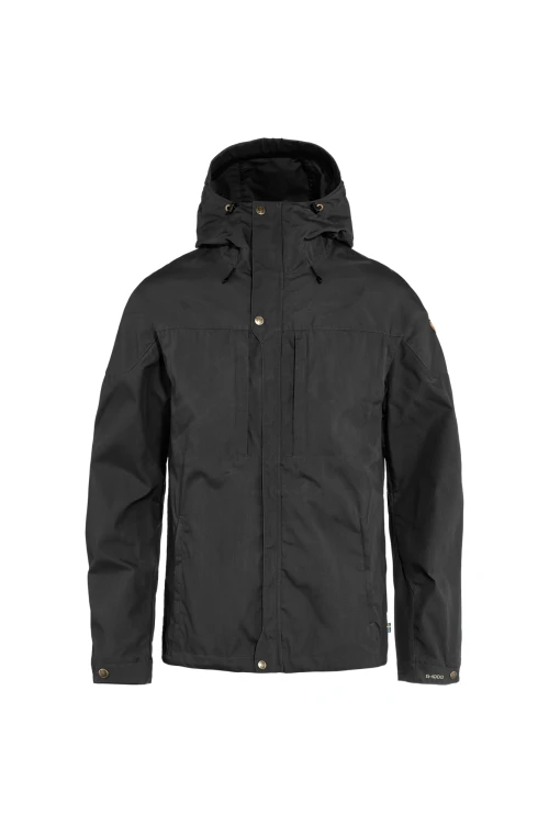 SKOGSO JACKET MEN Dark Grey