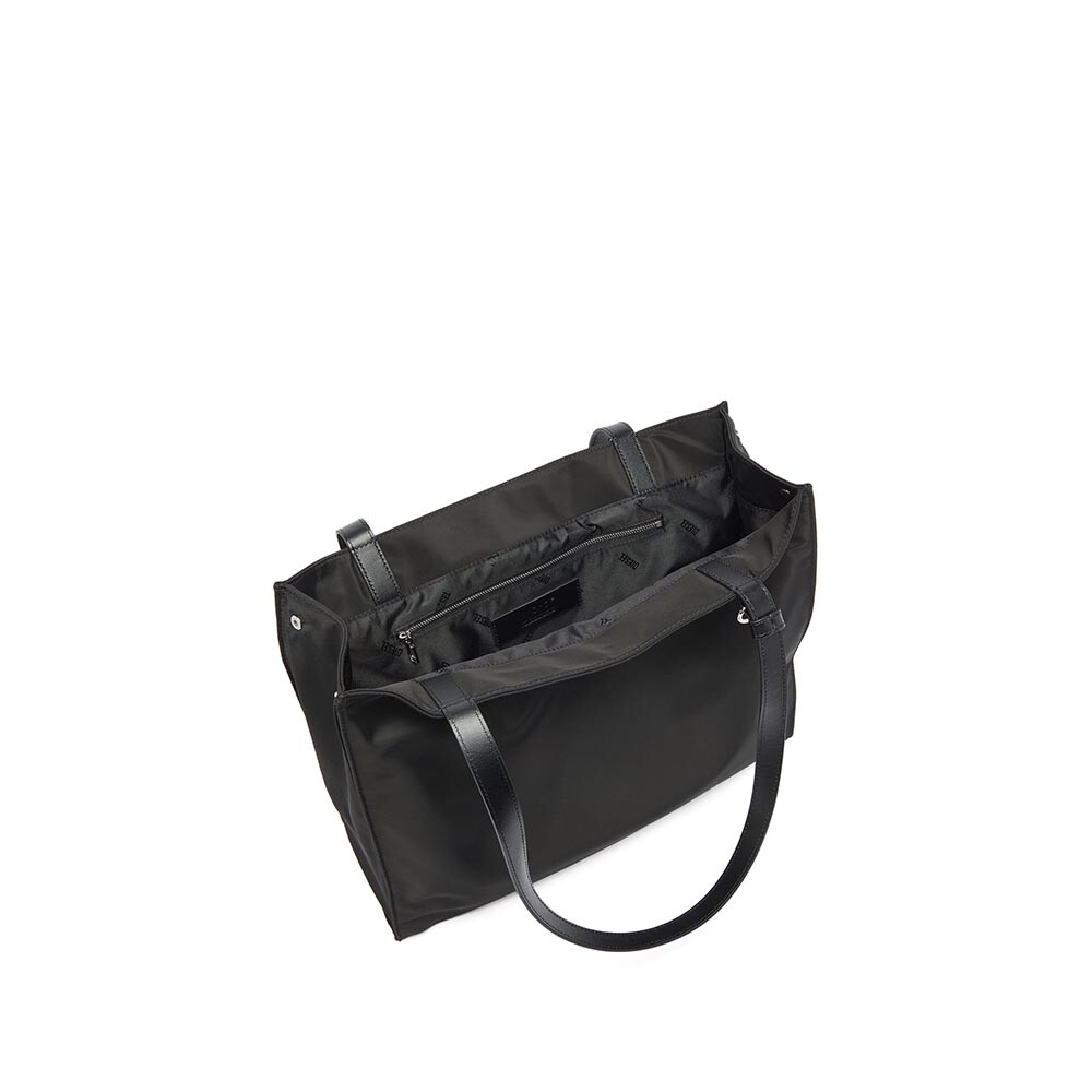 Bolso Para Unisex 1Dr Tote E/W Negro