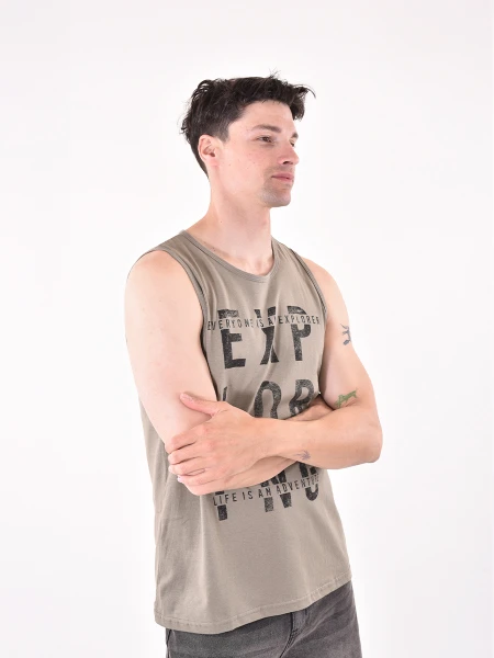 MUSCULOSA EXPLORE ESTAMPADO 2