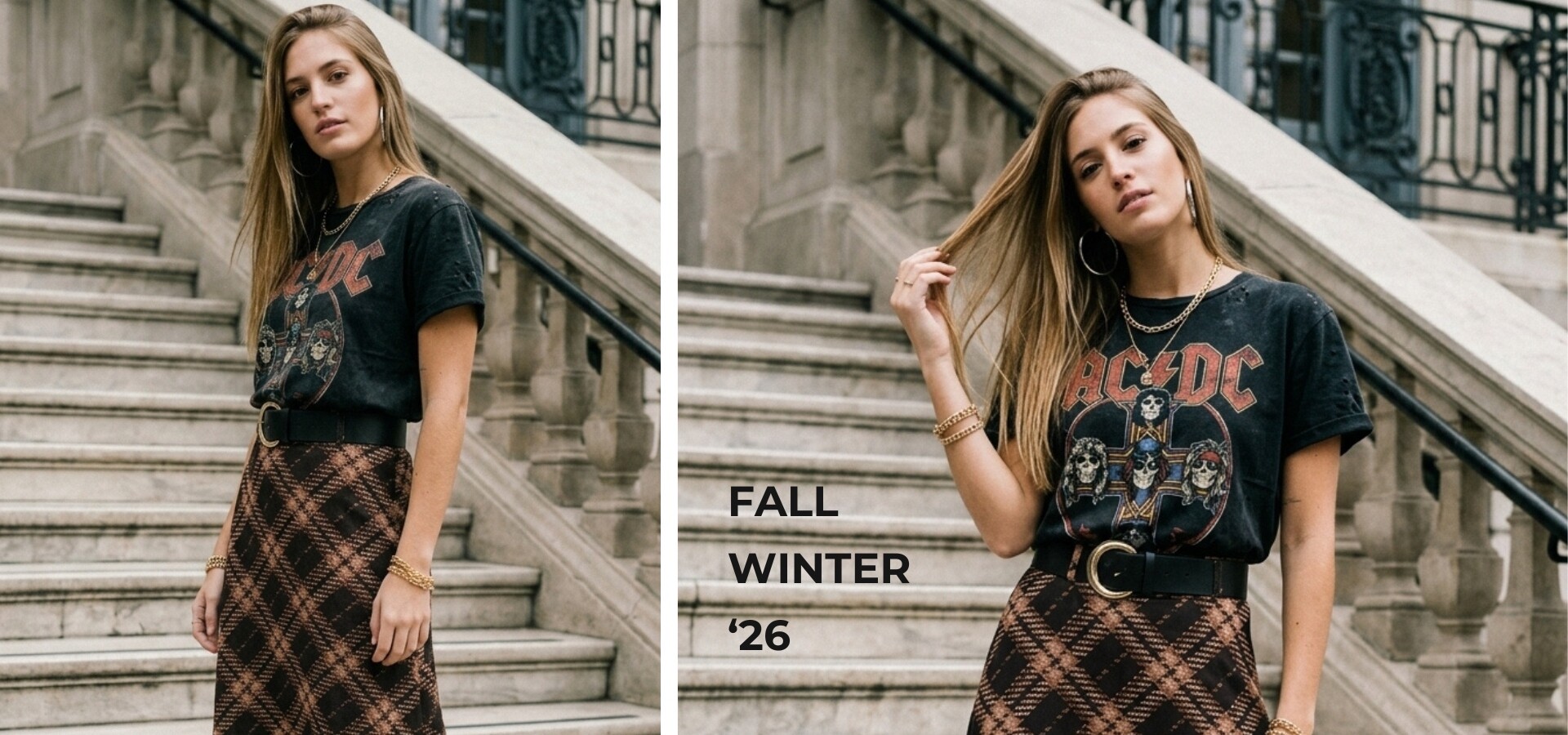 Colección Invierno 25'