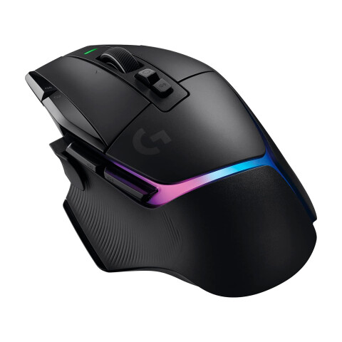 Mouse Logitech G502 X Plus NEGRO