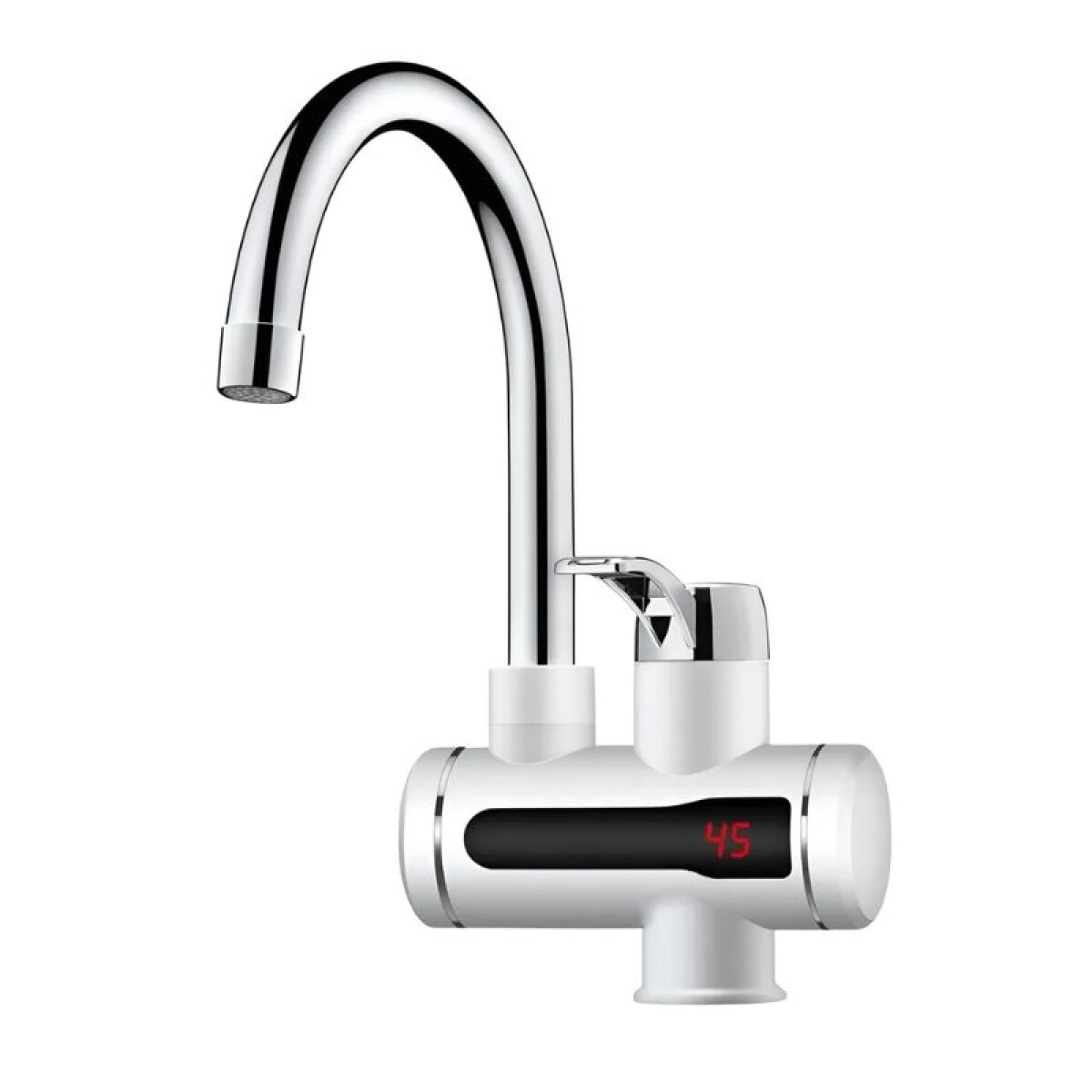 MONOCOMANDO DE COCINA PARA MESADA CON CALENTADOR 