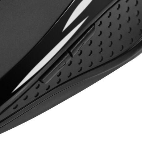 Mouse Klipxtreme Klever Inalambrico Black