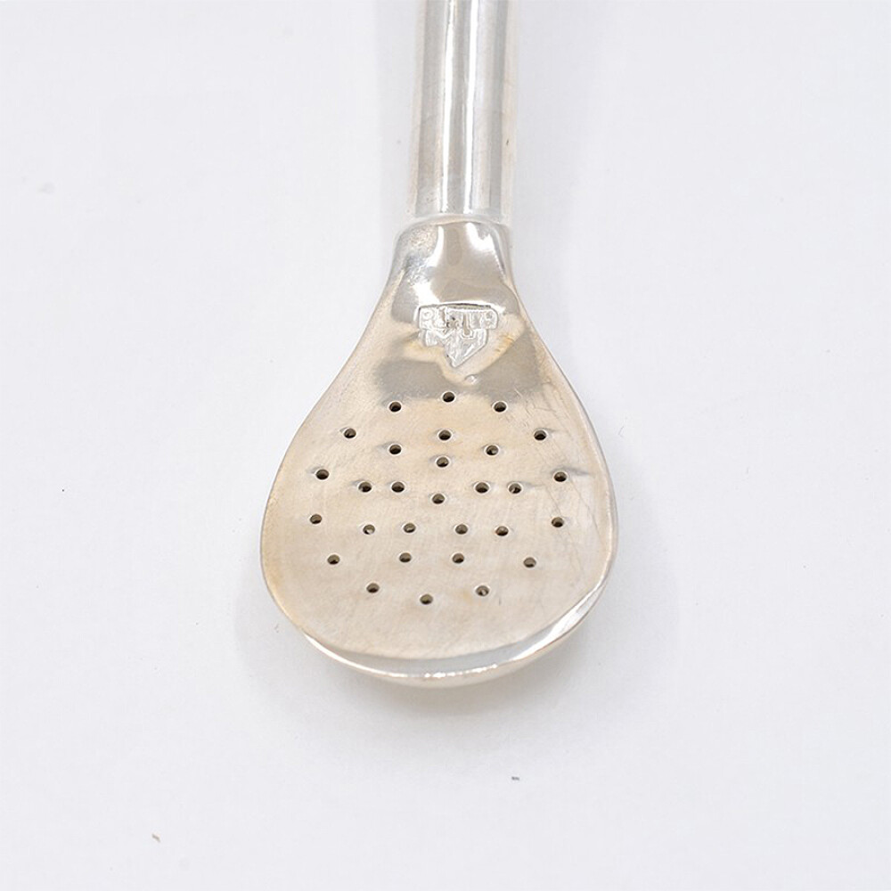 Bombilla De Plata Mod. 11 Bombilla De Plata Mod. 11