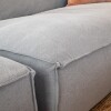 SOFÁ ESQUINERO CUBE gris, derecho SOFÁ ESQUINERO CUBE gris, derecho