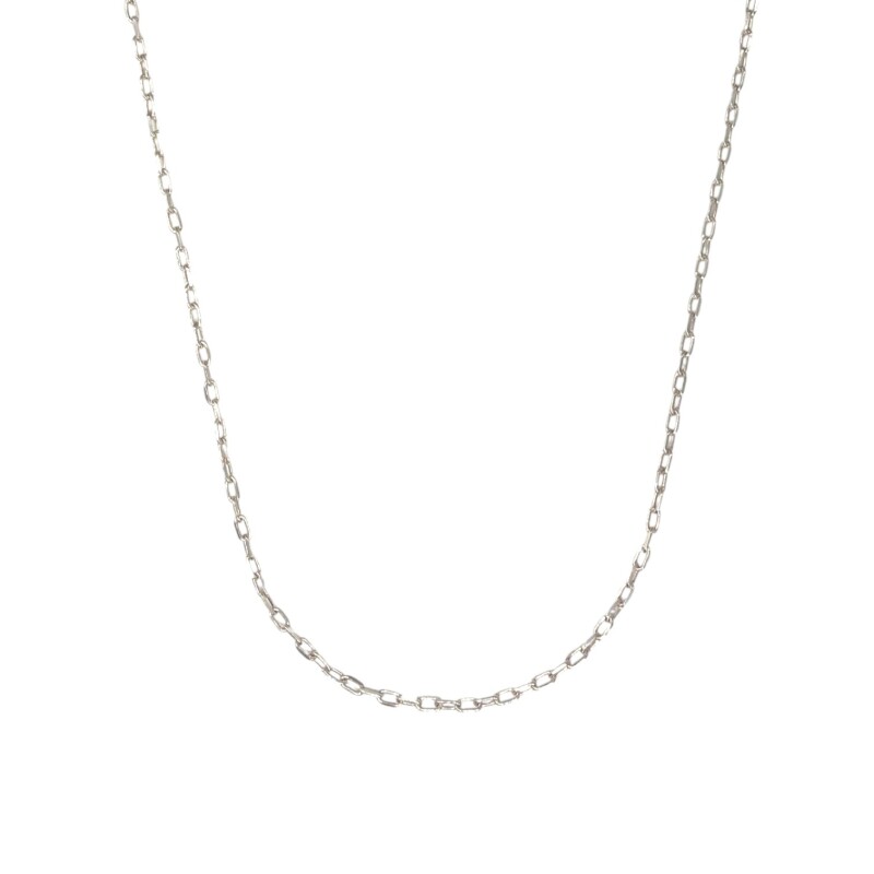 Cadena Force-Plata 925-Sin Piedra-CD3491 sinpiedra