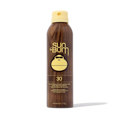 Protector Solar Sun Bum Original Spf 30 Spray 170 Ml