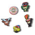Yellow Submarine 5 Pack Multicolor