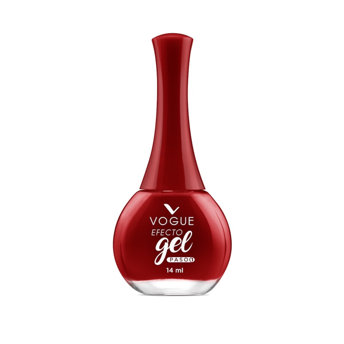Esmalte Vogue Efecto Gel Determinada 14ml 