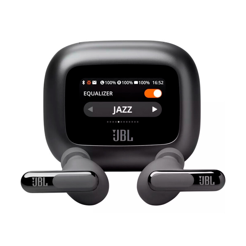 Auriculares JBL Live Beam 3 Bluetooth Black Auriculares JBL Live Beam 3 Bluetooth Black