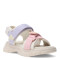 Sandalia de Niña MINI Miss Carol VOKA con cintas Beige