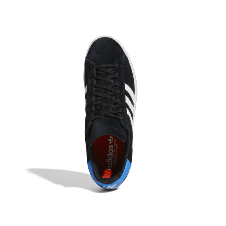 Championes adidas Campus ADV Black/White