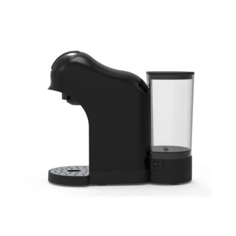 Cafetera Nappo 3 En 1 Multicápsulas NEC-183 Negro