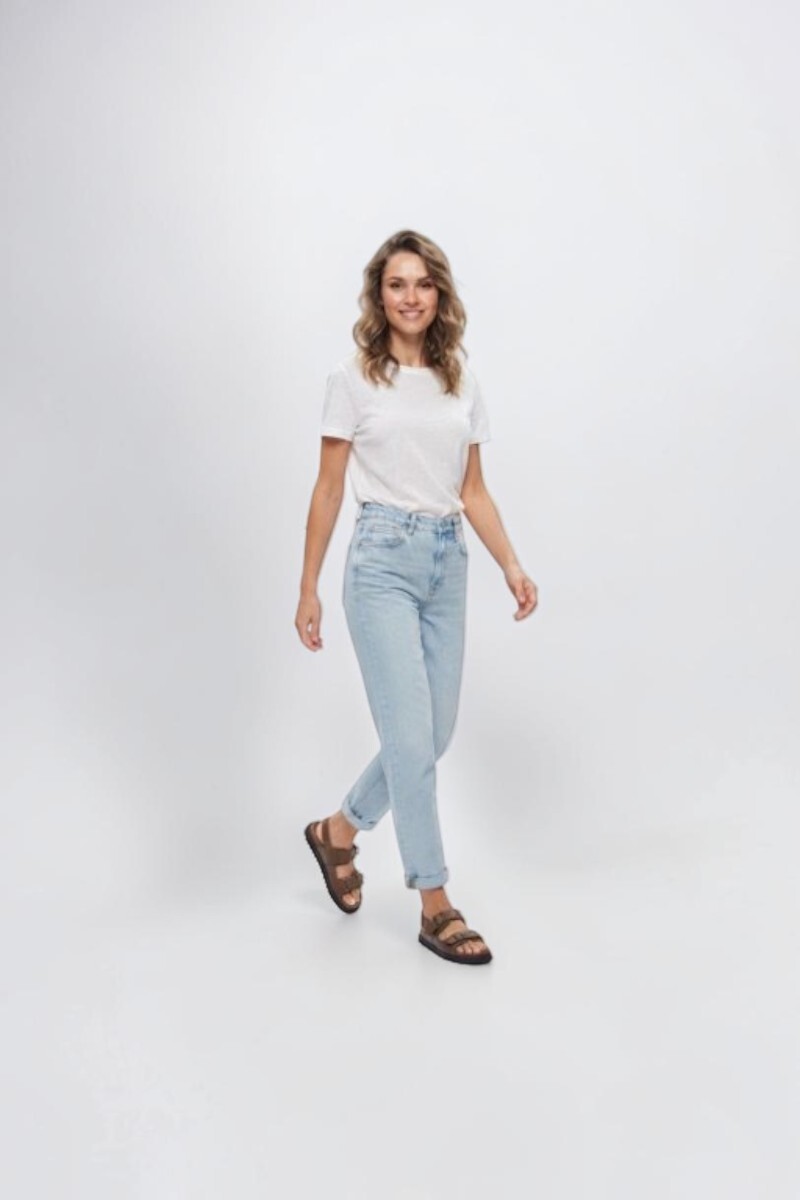 Sandalia Gia Marron