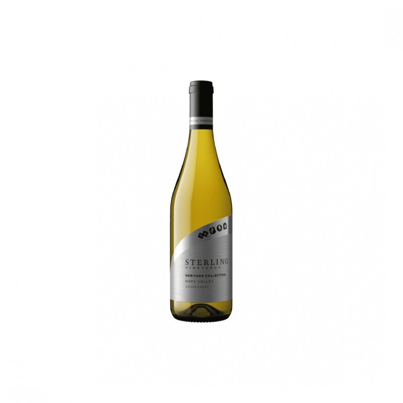 Sterling Napa Valley Chardonnay 750ml Sterling Napa Valley Chardonnay 750ml