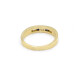Anillo En Oro 18K Con Zafiros Y Brillantes Anillo En Oro 18K Con Zafiros Y Brillantes