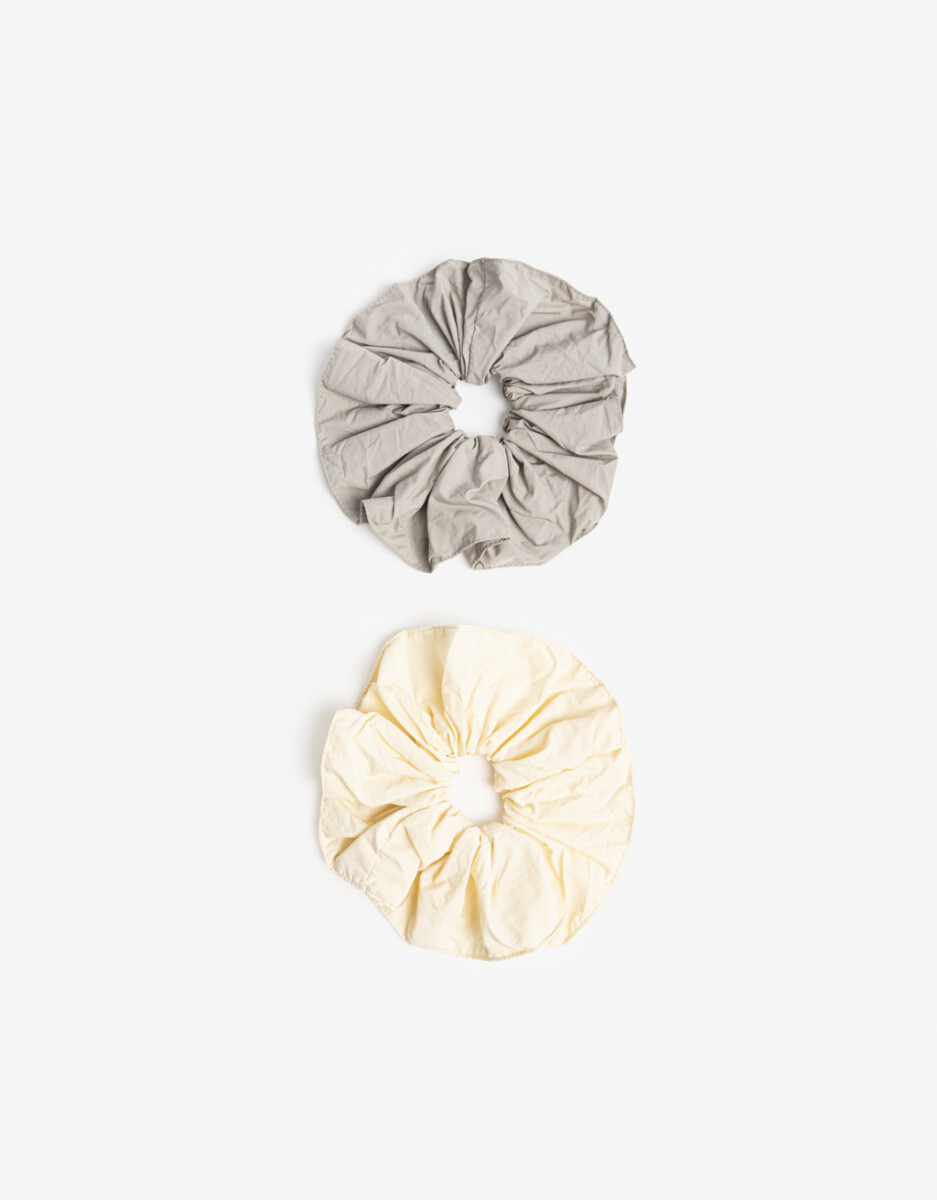 Set De 2 Skunzies Textura Papel 