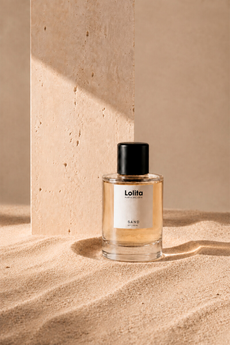 Perfume Lolita Sand - color unico 