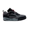 Championes Jordan Spizike Bajo de Hombre Gris