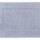 Toalla de Piso Dohler Florencia 100% Algodón 50x70cm Gris Ceniza