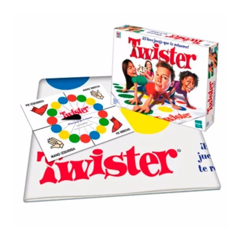 Juego de Caja Grupal Twistyrisas Didacta Niños Niñas Jovenes 001