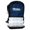 Bolso de Pesca Okuma Con Bandejas Bolso de Pesca Okuma Con Bandejas