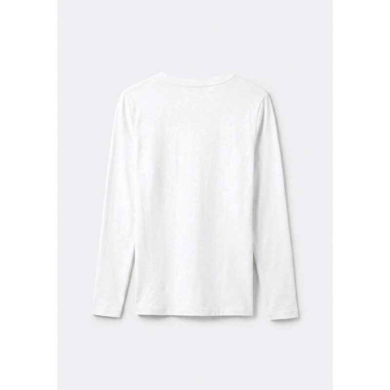 BLUSA ML FEM N0A00S