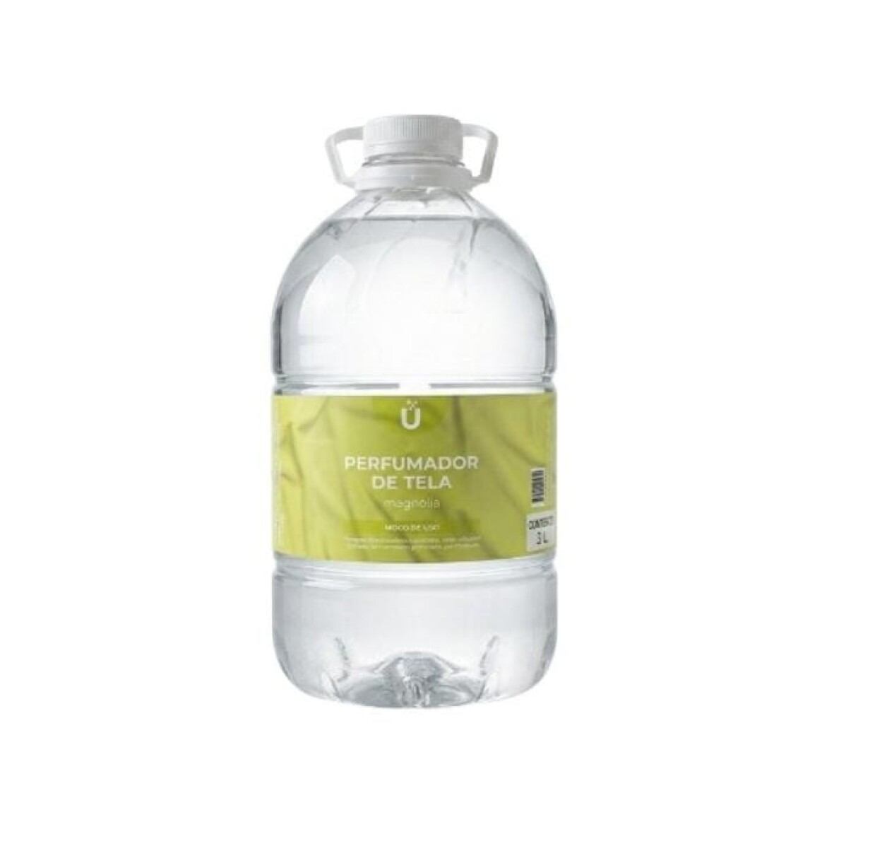 Perfume de ropa 3lt Aroma MAGNOLIA 
