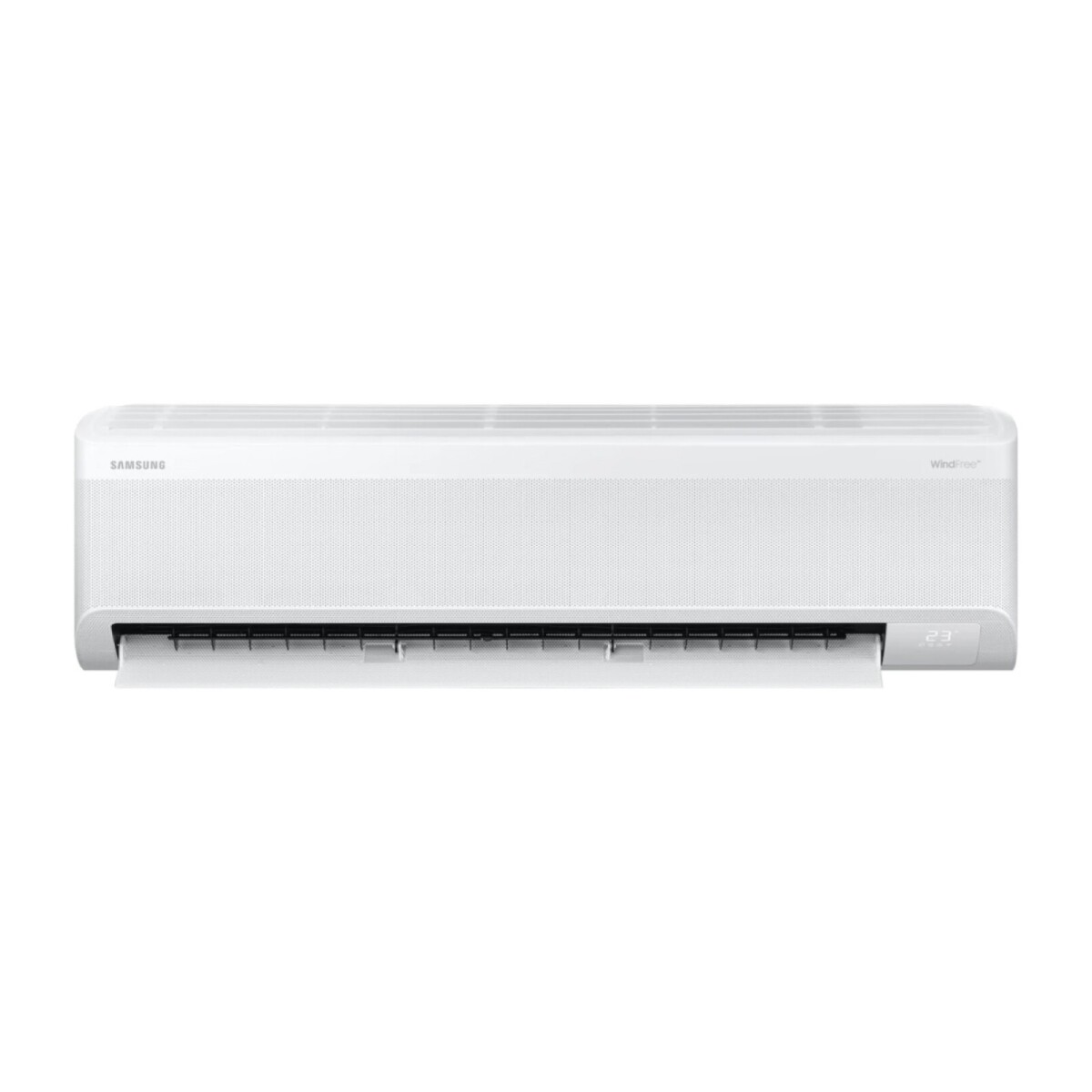 Aire Acondicionado Samsung Split Inverter WindFree 12000 BTU Frío/Calor Wi-Fi 