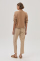 Cardigan Duna Camel